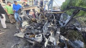 Irán condena asesinato de presentador de TV en Líbano por Israel