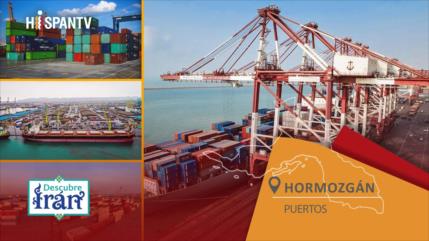 Descubre Irán: Puertos estratégicos de Hormozgán impulsan comercio, intercambios y conectividad