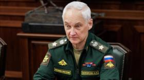 Rusia llama a China a vigilar seguridad global ante hechos en Venezuela e Irán