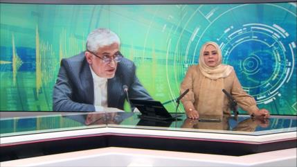 Irán denuncia amenazas de EEUU ante la ONU y exige condena - Noticiero 13:30