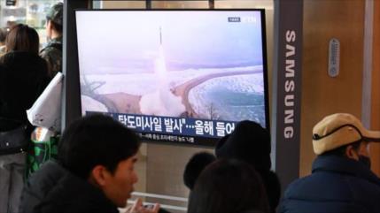 Corea del Norte prueba dos misiles balísticos; segundo ensayo del año