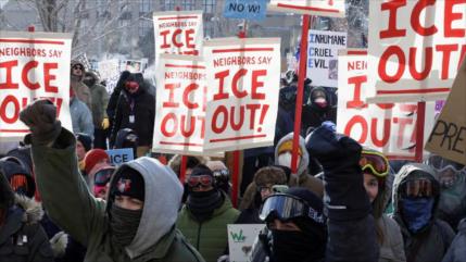 “Milicia que mata”: Milán dice no al ICE de EEUU en JJOO de Invierno