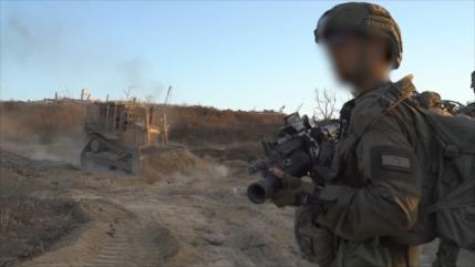 Hallan restos del último retenido israelí en Gaza