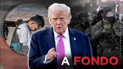 A FONDO: ICE en cuerda floja, ¿cómo ofensiva migratoria de Trump desató crisis?