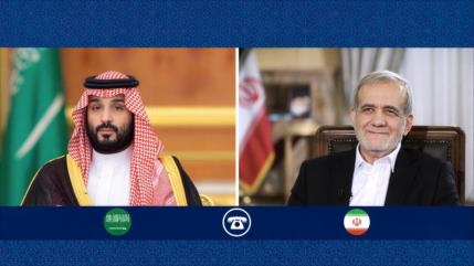 Pezeshkian: Unidad de países islámicos garantiza estabilidad en región