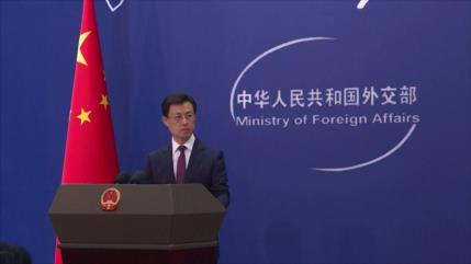 China ratifica su respaldo a Cuba ante acciones hostiles de EEUU