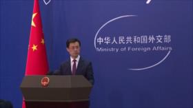 China ratifica su respaldo a Cuba ante acciones hostiles de EEUU