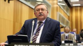 Rusia: exigencias excesivas de EEUU bloquean vía diplomática con Irán