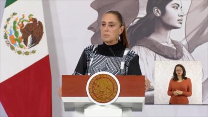 México insiste en defender su soberanía frente al imperialismo estadounidense