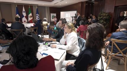 Desde Panamá, países caribeños abordan crisis de cooperación para Haití