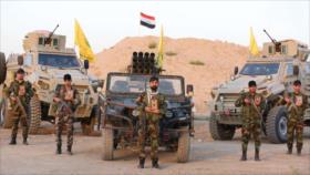 Resistencia iraquí promete responder a cualquier agresión contra Irán