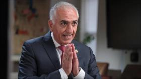 Sociólogo pronostica un destino similar a Sadam para Reza Pahlavi