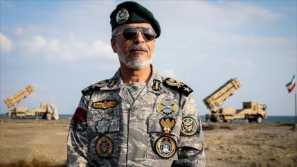 Alto general: cualquier aventura del enemigo le acarreará graves daños