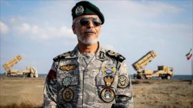 Alto general: cualquier aventura del enemigo le acarreará graves daños