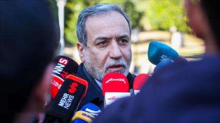 Irán rechaza una diplomacia con EEUU basada en amenazas militares