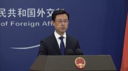 China critica a Japón por su apoyo a EEUU en el caso de Taiwán