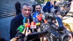 Irán arremete contra jefe de AIEA por declaraciones sobre TNP