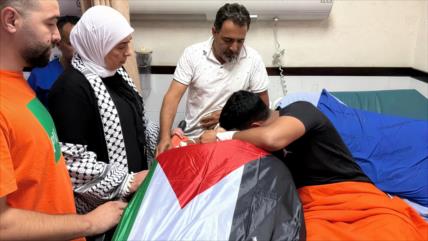 Joven palestino muere por disparos de tropas israelíes en Cisjordania