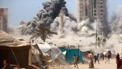 Palestina: Expulsión o Muerte Bajo el Sionismo. Parte II