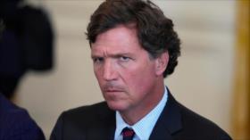 Periodista Carlson: El caos se extiende como un cáncer en EEUU