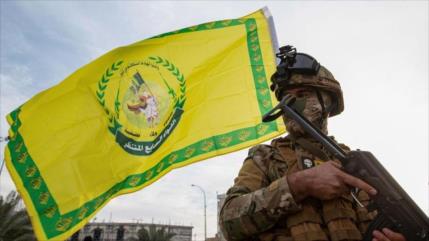 Hezbolá iraquí denuncia la injerencia de EEUU en los asuntos de Bagdad