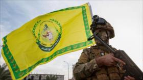 Hezbolá iraquí denuncia la injerencia de EEUU en los asuntos de Bagdad