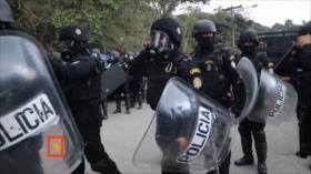 Guatemala impone ley marcial tras rebelión armada | Síntesis