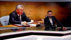 Pekín rechaza acción militar contra Irán desde la ONU - Noticiero 01:30