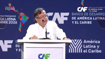 Gustavo Petro pide frenar intervención de EEUU en Venezuela