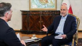 Irán a EEUU: Negociar bajo la sombra de guerra alimenta tensiones