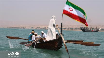 Hormozgán: Paisajes que muestran la riqueza y autenticidad de Irán