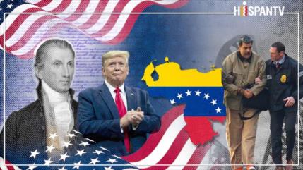 De Monroe a Trump: la huella imperialista detrás del secuestro del presidente Maduro