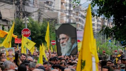 Hezbolá a EEUU: Un ataque a Irán libraría un volcán en región