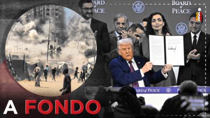 A FONDO: ¿Qué busca Junta trumpista de Paz que podría desplazar a la ONU?