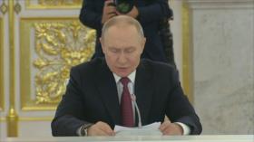 Rusia y Emiratos abordan guerra de Ucrania y amenazas de EEUU contra Irán