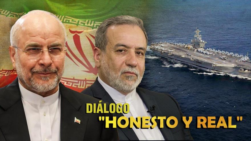 Diálogo “Honesto y Real” | Detrás de la Razón