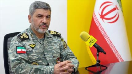 Irán: Buques de EEUU están al alcance de nuestros misiles hipersónicos