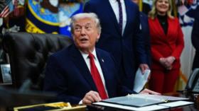 Trump amenaza con aranceles a países que surtan petróleo a Cuba