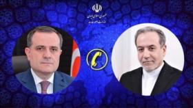 Azerbaiyán asegura que no se dejará servir de plataforma para atacar Irán