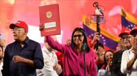 Venezuela aprueba nueva ley petrolera y reafirma soberanía energética