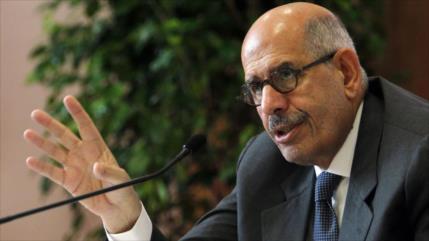 Exjefe de AIEA: Amenaza de atacar Irán evoca invasión de Irak por EEUU 