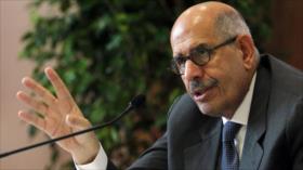 Exjefe de AIEA: Amenaza de atacar Irán evoca invasión de Irak por EEUU 