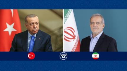 Irán y Turquía alertan de provocaciones y acciones belicistas en región