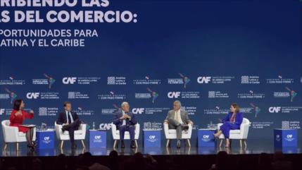 Entre contradicciones y desigualdad, Panamá acoge foro del CAF