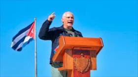 Díaz-Canel acusa a Trump de intentar “asfixiar la economía” de Cuba