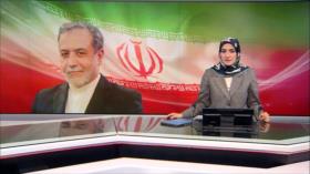 Irán abre la puerta al diálogo con EEUU, pero rechaza amenazas de Washington - Noticiero 13:30