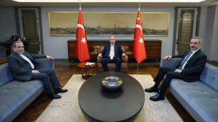 ‌Araqchi: Negociaciones deben abarcar legítimos intereses de Irán