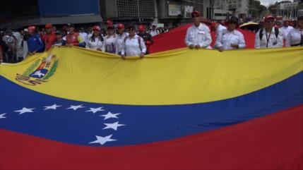 Petroleros venezolanos respaldan reforma a ley