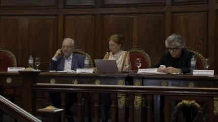 En Uruguay realizan tribuna contra avance del imperialismo en la región