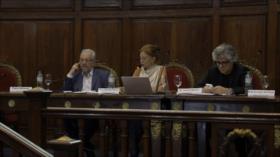 En Uruguay realizan tribuna contra avance del imperialismo en la regi